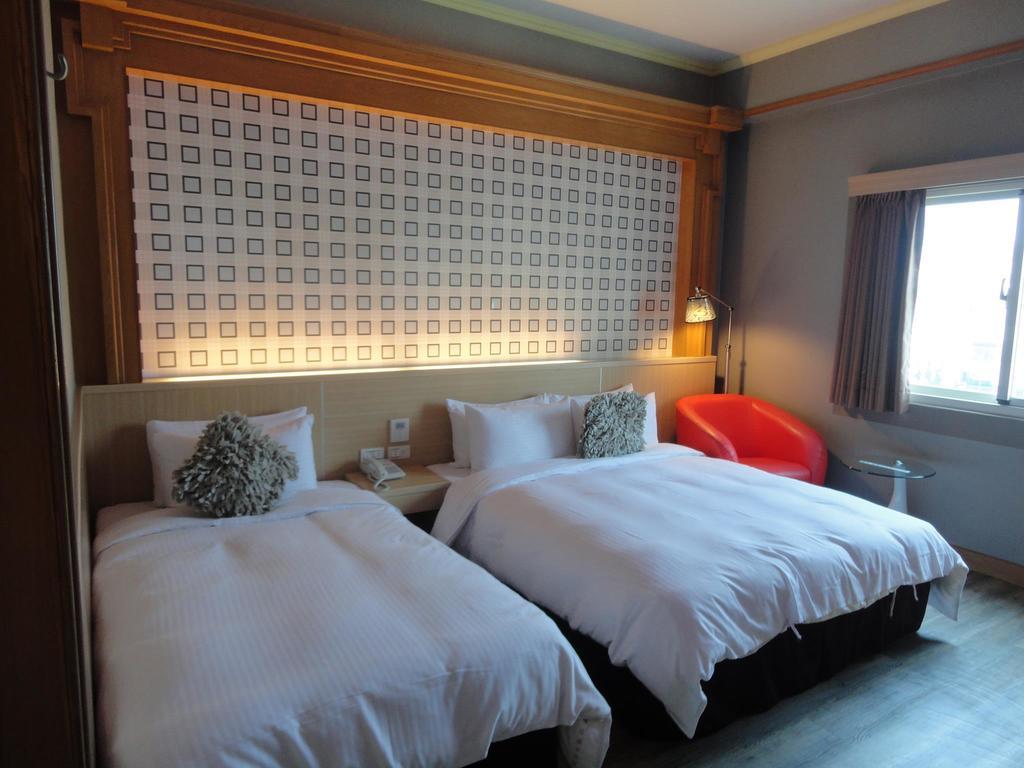 Royal Hotel Magong Værelse billede