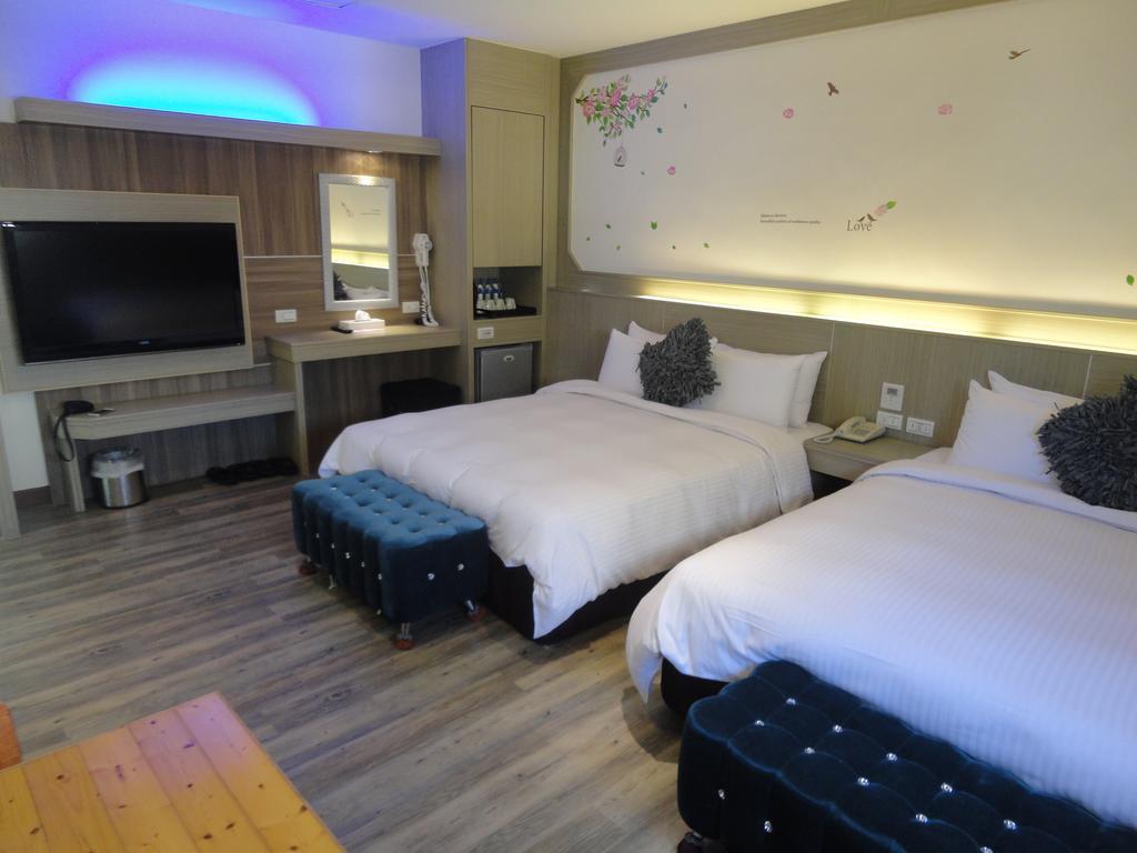 Royal Hotel Magong Værelse billede