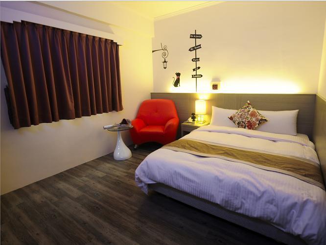 Royal Hotel Magong Eksteriør billede