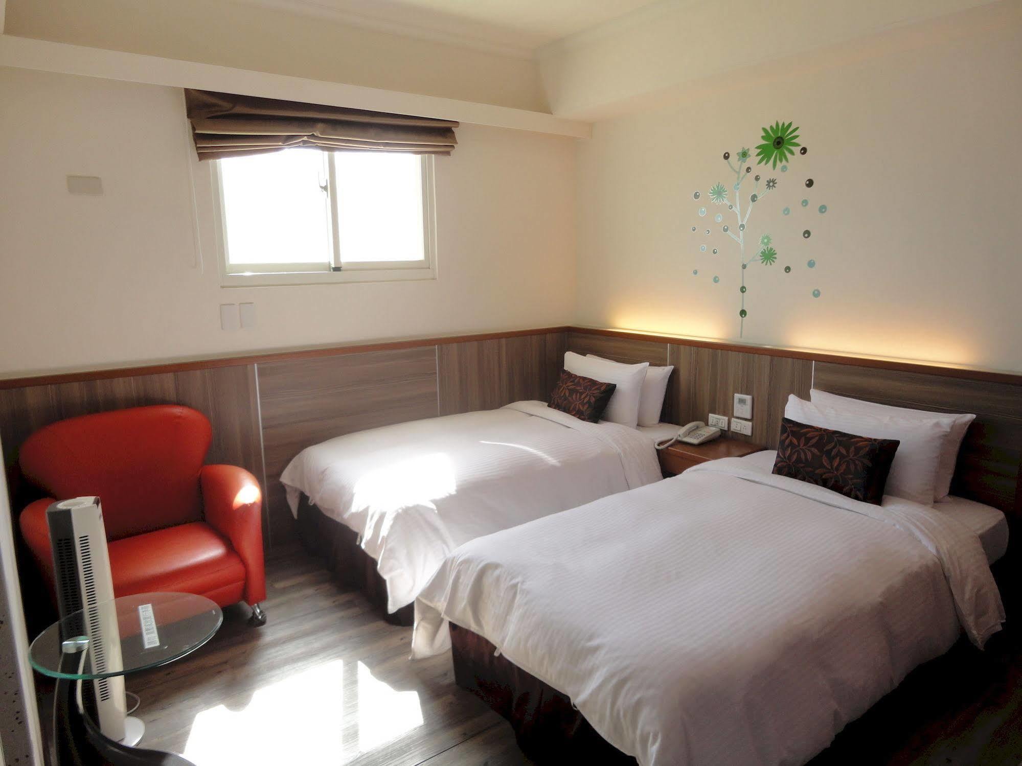 Royal Hotel Magong Eksteriør billede